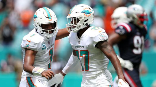 FINAL: Dolphins 20, Patriots 7 - Defense did its job, but the offense did not as NE drops 4th straight to Miami, Tua taken at Hard Rock Stadium (Patriots)